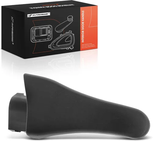 A-Premium Manija de puerta interior delantera izquierda para el lado del conductor compatible con Kenworth T2000 1997-2011, T700 2011-2015 y
