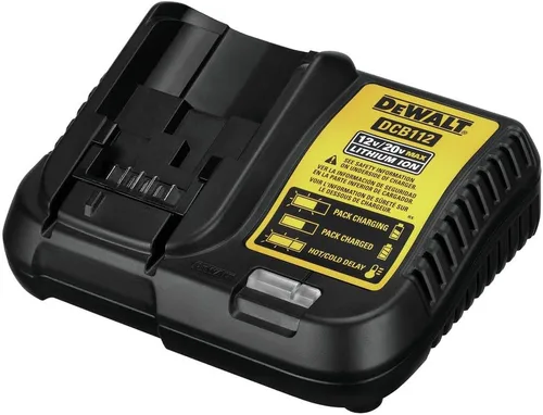Miniatura 8 de DEWALT Kit combinado de taladro inalámbrico máximo de 20 V, 4 herramientas (DCK466D2)