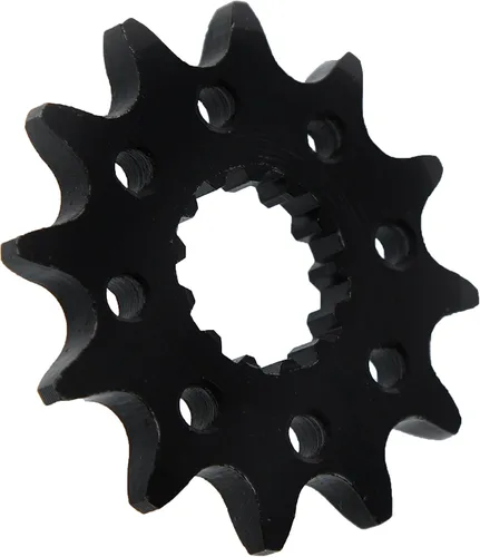 Miniatura 2 de 2001-2005 compatible con Yamaha YFM660R 660 Raptor O Ring Chain & Sprocket Silver 12/40 92L