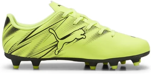 Miniatura 5 de PUMA Tenis Attacanto Firm Artificial Ground unisex para niños