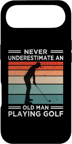 Miniatura 27 de Funny Golfer & Golfing - Golf Dad Case for iPhone 16