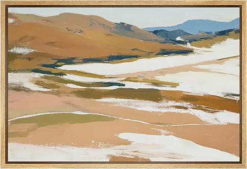 Miniatura 22 de SIGNFORD Lienzo Enmarcado Impresión Arte de Pared Océano Pastel Luz del Sol Puesta de Sol Horizonte Naturaleza Vida Silvestre Ilustraciones Arte
