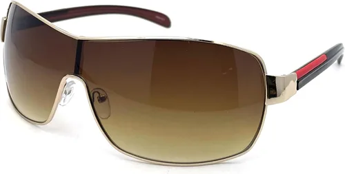 Miniatura 5 de SA106 Gafas de sol deportivas de diseñador italiano para hombre