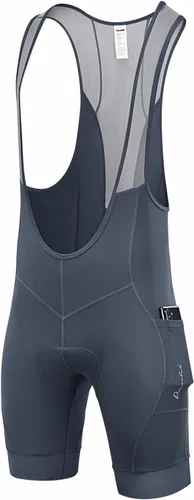 Miniatura 33 de Przewalski - Culote de ciclismo para hombre acolchado 3D, excelente rendimiento y mejor ajuste