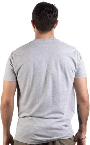 Miniatura 4 de Kansas City Clásico Retro City Gris Estilo Missouri MO KS River Hombres Mujeres Camiseta
