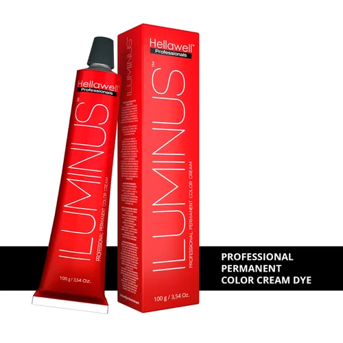 Miniatura 3 de ILUMINUS - Tinte para el cabello, crema profesional permanente para el cabello con niacinamida y proteína de leche para obtener un cabello reparado