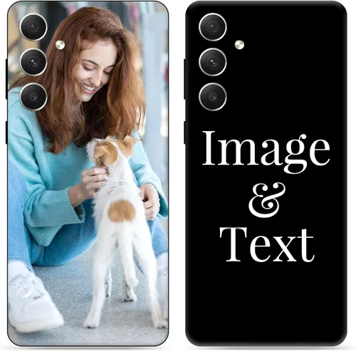 Miniatura 17 de Funda Personalizada para Samsung Galaxy A10 Regalos Personalizados Presentes para Novio Novia Papá Mamá Funda Personalizada para Teléfono con Foto