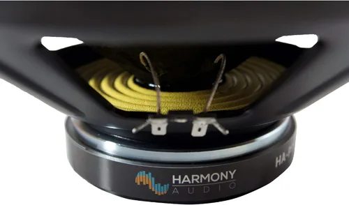 Miniatura 4 de Harmony Audio HA-P15WS8 - Subwoofer/altavoz de 800 W de repuesto en bruto de 15 pulgadas, imán de 48 onzas
