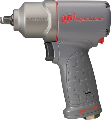 Miniatura 10 de Ingersoll Rand 2115TiMAX - Llave de impacto neumático de 3/8 pulgadas, par de torsión de 300 pies-libras, carcasa de martillo de titanio, retenedor