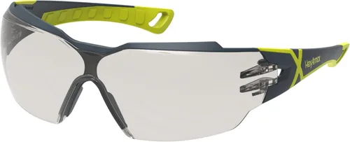 HexArmor Gafas de seguridad MX300 | Antivaho | ANSI Z87+ | 100% con protección UV Luz azul / Cbr65