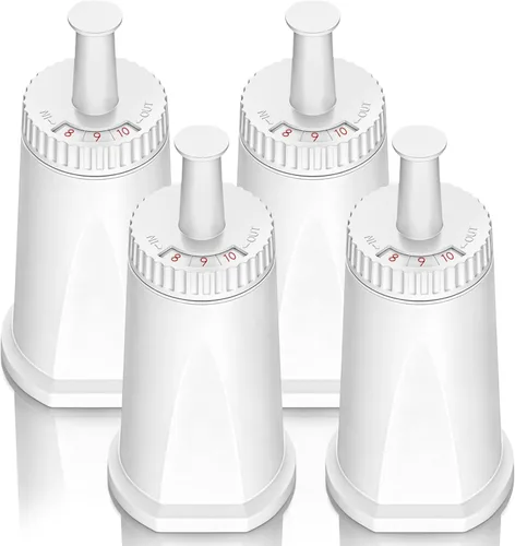 Miniatura 9 de Paquete de 2 filtros de agua de repuesto para máquina de café espresso Breville Claro Swiss - Comparable a la pieza #BES008WHT0NUC1