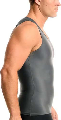 Miniatura 2 de Insta Slim musculosa de compresión muscular (Int) para hombre