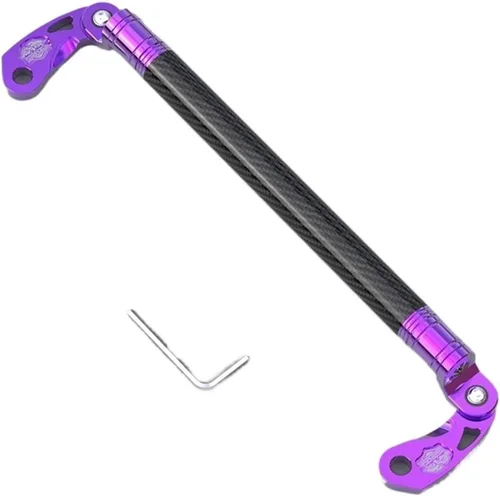 Miniatura 11 de Para Benelli TRK502 TRK502X TRK 502 X TRK 502X TRK 502X Barra de equilibrio de motocicleta Barra transversal (color negro, tamaño: 1)