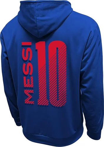 Miniatura 2 de Icon Sports Men’s Pullover Hoodie – Official Soccer Football Club Team Casual Long Sleeve Sweatshirt Sports Active Top
