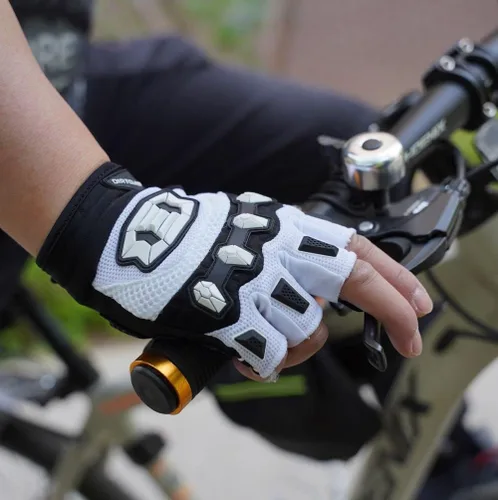Miniatura 5 de Seibertron Dirtclaw BMX MX ATV MTB Road Racing Bicicletas Ciclismo Off-RoadDirt Bike Gel Acolchado Antideslizante Palma Guantes Deportivos Motocross