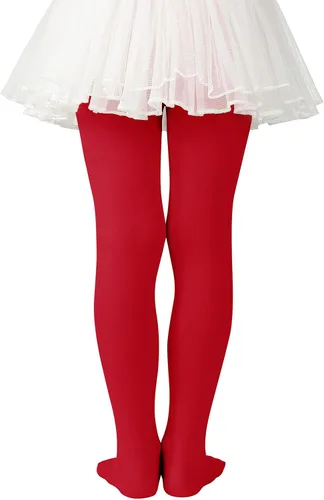 Miniatura 36 de Mallas de ballet para niñas, leggings atléticos, pantalones de Grinch, suaves para bebés y niñas, mallas elásticas para bebés