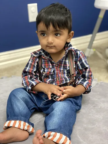 Miniatura 3 de LUKYCILD Ropa de niño Ropa de bebé niño Ropa para niños pequeños