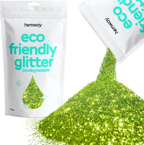 Miniatura 69 de Purpurina biodegradable, holográfica plateada, 3.5 onzas, respetuosa con el medio ambiente, extra gruesa, bioecológica, vegana para festivales