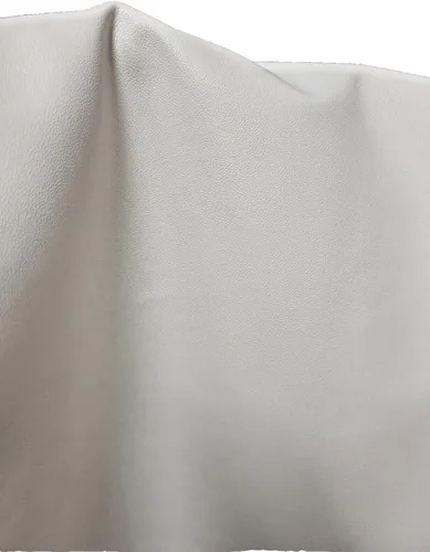 Miniatura 24 de NAT Leathers Café Nubuck Pulido Suave Piel Sintética Vegana de Poliuretano Aprobada por Peta 1 Yarda (91 cm de Largo x 137 cm de Ancho) Piel