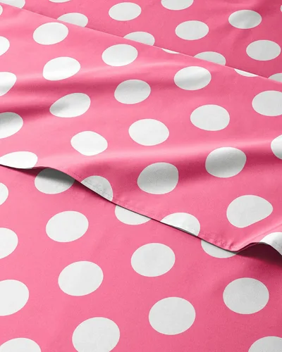 Miniatura 18 de CGK Linens Sábanas tamaño matrimonial, juego de 4 piezas, de zorro, flores, corazón, temática de animales, ultrasuave, transpirable, lavable a