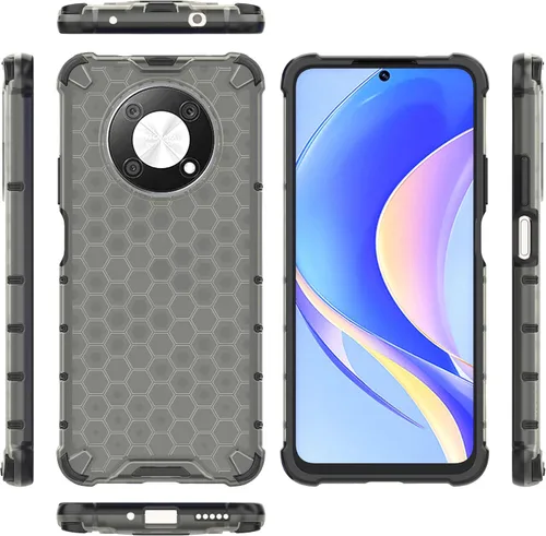 Miniatura 27 de Case for Honor 50 5G Cover, Case for Honor 50 5G Case 2-in-1 phone Case Cover White Blanco