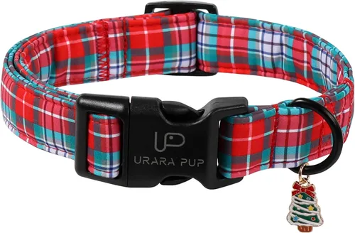 Miniatura 30 de Collar de Perro de Halloween con Hebilla de Metal Collar de Perro de Calabaza de Regalo para Perros Pequeños Medianos Grandes Niñas o Niños Collares