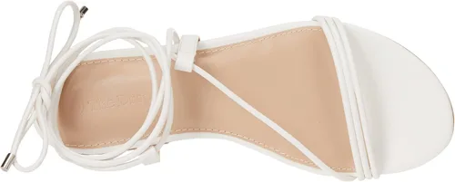 Miniatura 4 de The Drop Sandalias planas Samantha con cordones para mujer