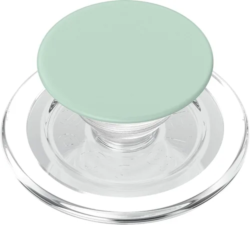 Miniatura 8 de PopSockets Agarre para teléfono con soporte expansible - Sage Green PopSockets Swappable PopGrip