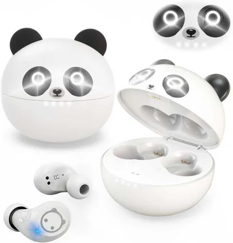 Miniatura 12 de Auriculares inalámbricos, batería de larga duración, auriculares inalámbricos Bluetooth, auriculares con micrófono, auriculares impermeables IPX5