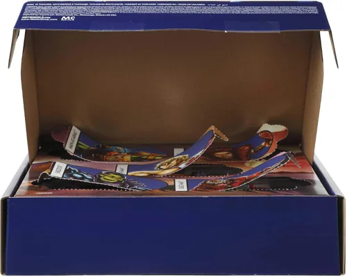 Miniatura 2 de Hot Wheels Masters of The Universe - Coche de juguete a escala 1:64, juego de 5 vehículos de personajes inspirados en He-Man, Skeletor, Man-at-Arms