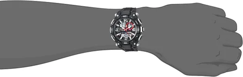 Miniatura 3 de Armitron Sport Reloj analógico digital con correa de resina para hombre