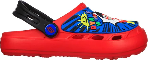 Miniatura 4 de Skechers Zuecos unisex para niños Foamies Swifters-Extraordinary Fun