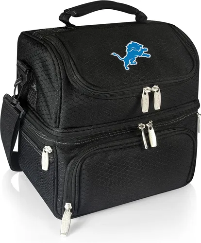 Miniatura 24 de PICNIC TIME NFL unisex-adult NFL Pranzo Lunch Bag, Insulated Lunch Box with Picnic Set, Lunch Cooler Bag