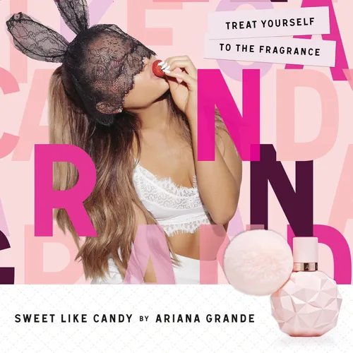 Miniatura 2 de Ariana Grande Sweet Like Candy Eau De Parfum – Fruity & Gourmand Fragrance for Women