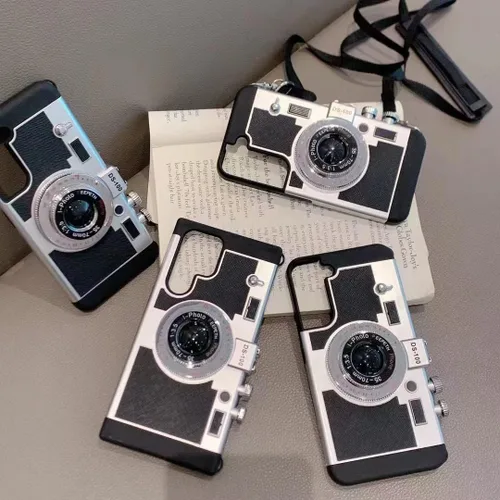 Miniatura 7 de Emily in Paris - Funda de silicona suave para Samsung Galaxy Note 20, funda de teléfono con correa 3D, bonita funda de silicona suave, compatible