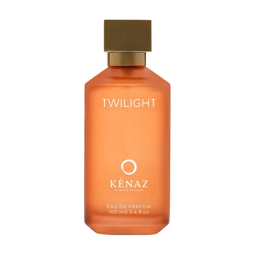 Crepúsculo | Fragancia unisex | Perfume para hombre y mujer | Nota superior cítrica | Paquete de 3.4 fl oz | 3.4 onzas | Fragancia floral y afrutada