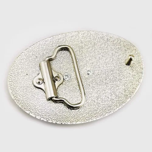 Miniatura 3 de LAXPICOL Western Cowboy Heavy Bull Longhorn Cinturón Hebilla Para Hombres
