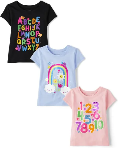 The Children's Place Camiseta Baby Daddys Girl