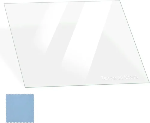 240350608 Reemplazo de vidrio para refrigerador, inserto de estante de vidrio compatible con Frigidaire Kenmore, White-Westinghouse, Crosley