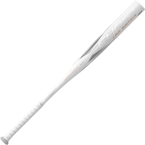 Miniatura 8 de Easton Bate de sóftbol Ghost Unlimited Fastpitch Aprobado para todos los campos -8 / -9 / -10 / -11 Drop 1 pieza compuesta