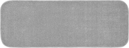Miniatura 63 de Garland Rug Gramercy - Alfombra de baño rectangular lavable de polipropileno de felpa de 20 x 34 pulgadas, color azul lavabo, suave, absorbente