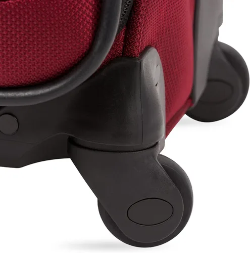 Miniatura 149 de SwissGear - Equipaje suave expandible Sion con ruedas, Negro