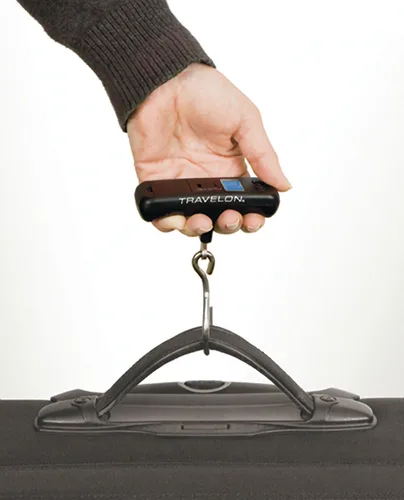 Miniatura 2 de Travelon Escala micro, Negro), 12402 50