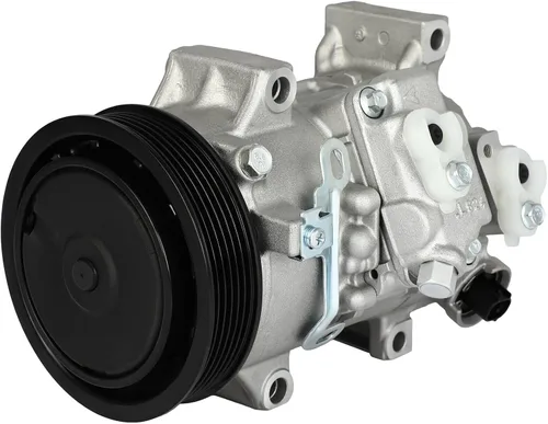 Miniatura 15 de ECCPP Compresor de CA 2002-2007 para Ford para F-150 para F-250 para F-350 para F-450 para F-550 Super Duty AC Compresor con embrague