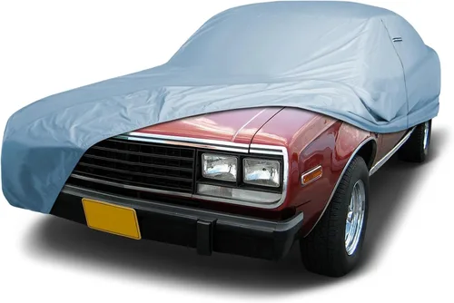 Miniatura 68 de iCarCover - Funda de auto personalizada para AMC Ambassador (1965-1973), impermeable, resistente a todo clima, protector UV, sol, lluvia, nieve