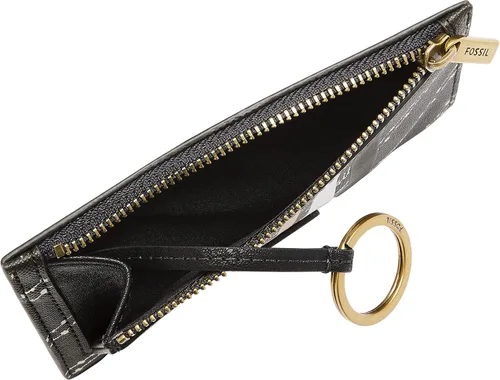 Miniatura 4 de Fossil Women's Logan Zip Card Case