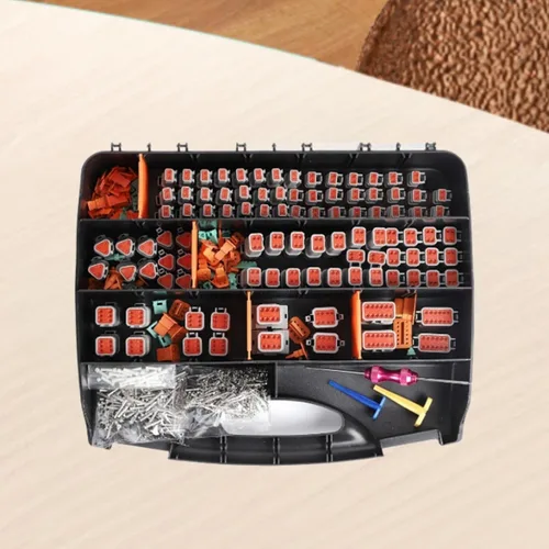 Miniatura 4 de 603x DT Deutsch Kit de conector 2 3 4 6 8 12 Pin conector para reparación de barcos