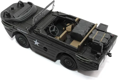 Miniatura 3 de Motor city classics Réplica de vehículos militares GPA a escala 1:43 Militaria Diecast Model 23205-45