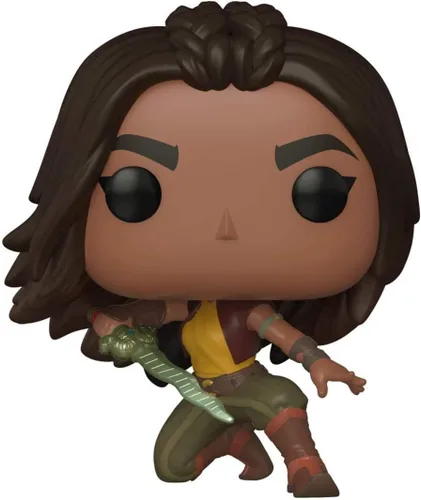 Miniatura 3 de Funko Pop! Disney: Raya y el último dragón - Figura de vinilo NOI