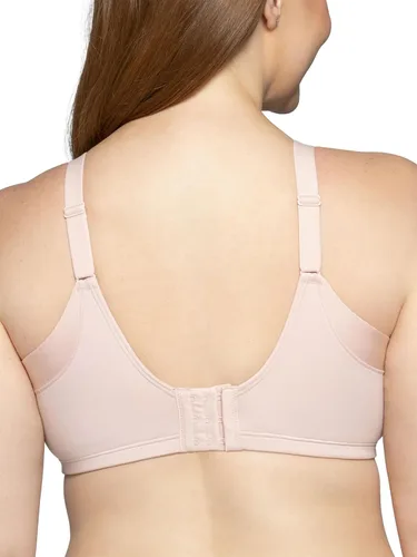 Miniatura 3 de Vanity Fair Brasier inalámbrico de figura completa para mujer, alisado lateral extendido y espalda, copas ligeramente forradas hasta DDD